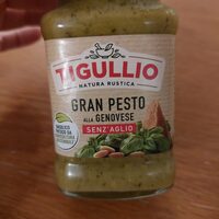 GranPesto alla Genovese senz'Aglio
