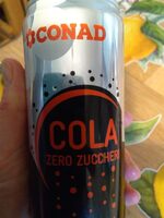 Conad Cola zero zuccheri