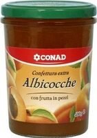 Confettura Extra Albicocche