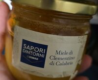 Miele di clementino