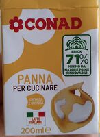 Panna Per Cucinare