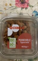 Mandorle sgusciate