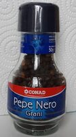 Pepe Nero In Grani