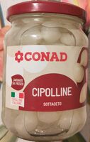 Cipolline Sottoaceto