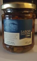 Olive denocciolare della provincia di impera