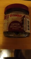 Capperi occhiello