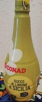 Succo di limone di Sicilia