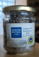 Cappero di Pantelleria IGP