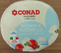 Bocconcini di Mozzarella