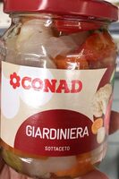 Giardiniera Sottaceto 300G