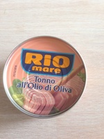Tonno all'Olio di Oliva