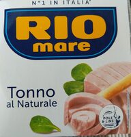 Thunfisch natur