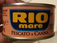 Tonno pescato a canna