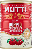 Mutti Doppio Concentrato Di Pomodoro