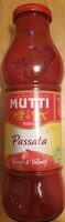 Mutti Passata