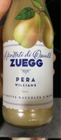 Jus de poire