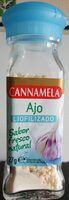 Ajo Liofilizado