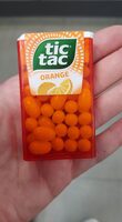 Tic Tac orange