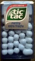 Tic tac כחול