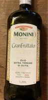 Olio Extra Vergine Di Oliva