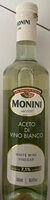 Aceto di vino blanco 7,1 %