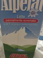 Alpelat - Latte Parzialmente Scremato