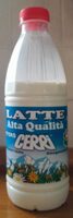 Latte di alta qualità intero
