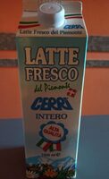 Latte fresco