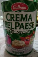 Gli stracremosi Crema Bel Paese