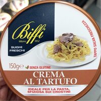 Crema al tartufo