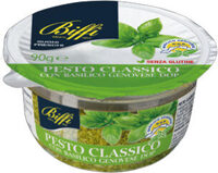 Pesto Classico con Basilico Genovese DOP