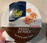 Pesto di noci