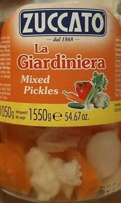 La Giardiniera by Zuccato