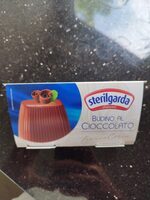 Budino Al Cioccolato