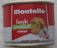 Funghi prataioli trifolati