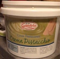 Crema al pistacchio