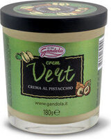 Crem vert Crema al pistacchio