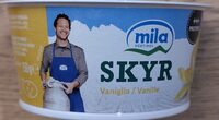 Skyr alla vaniglia