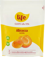 Life Soft Apricots 250GR