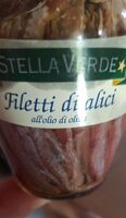 Filetti di alici
