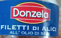 Filetti di alici