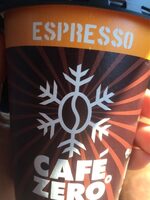 Café Zero° Espresso