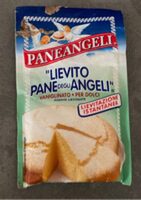 Baking powder vanilliato
