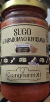 Sugo al Parmigiano Reggiano