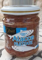 Filets d'anchois