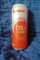 Cola Classic Nuova Formula (Lattina 33cl)