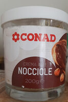 Crema alle nocciole