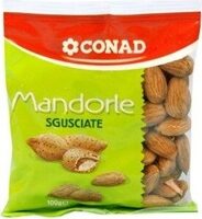 Mandorle Sgusciate