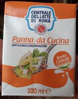 Panna Da Cucina Uht A Lungo Conservazione