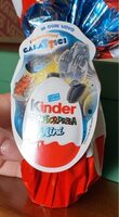 Kinder sorpresa uovo di pasqua